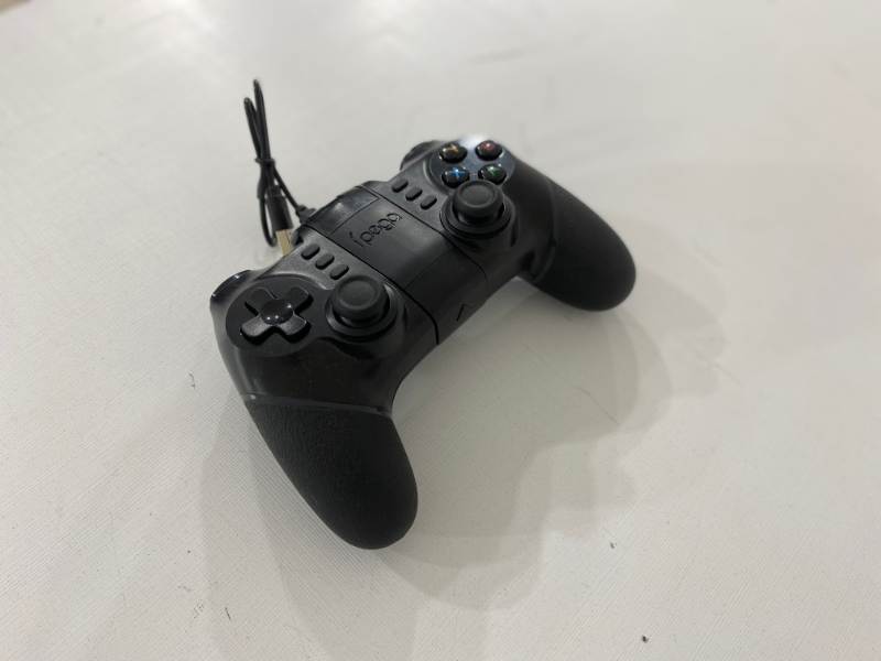 Ipega-PG-9076 Controlador de Jogo Bluetooth, 2.4G Gamepad Sem Fio